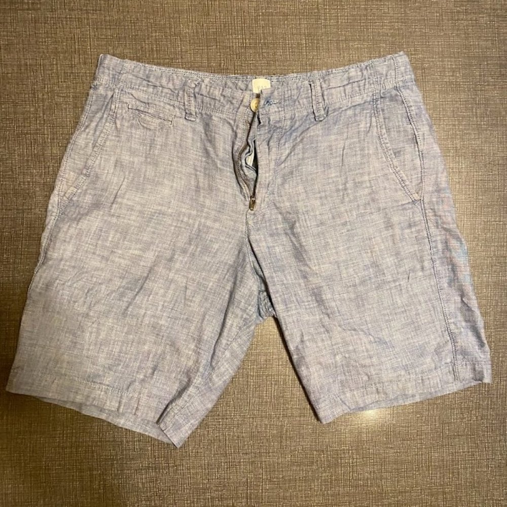 Vintage GAP light navy shorts Size 30